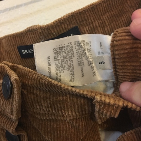 Brandy corduroy skirt - Picture 4 of 5